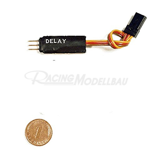 Servo Delay-Modul