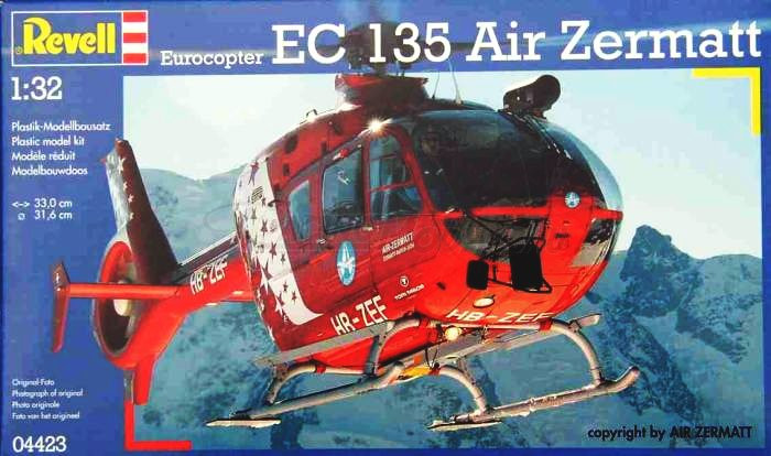 Rev Heli Air Zermatt