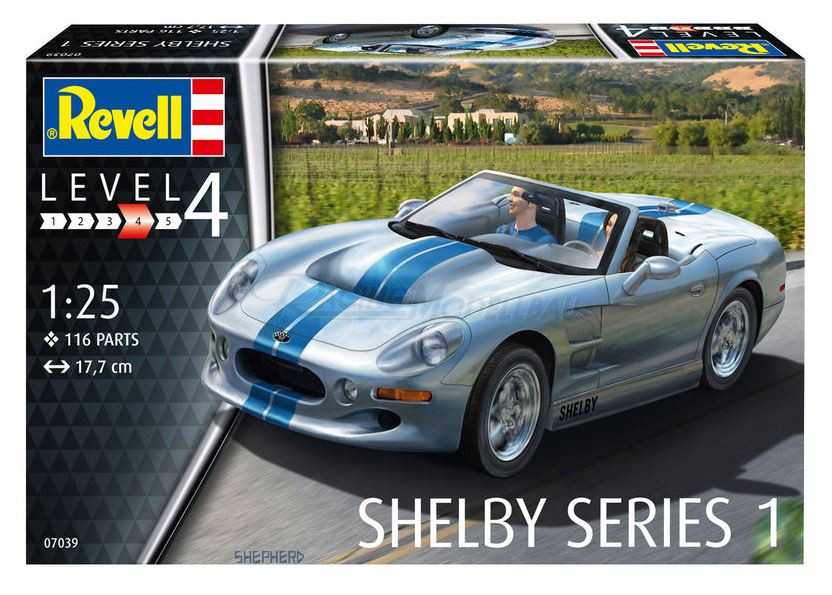 Schelby Series I