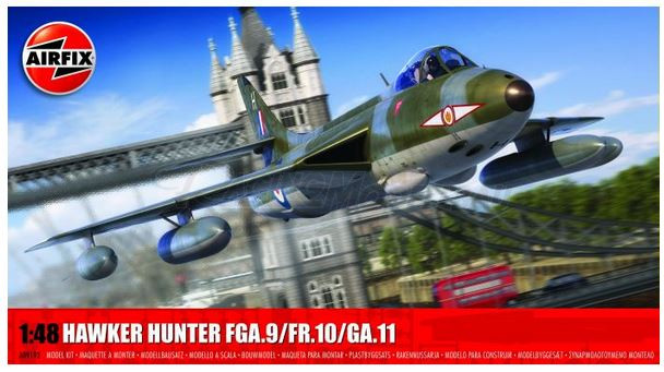 Hawker Hunter FGA.9/FR.10/GA.11