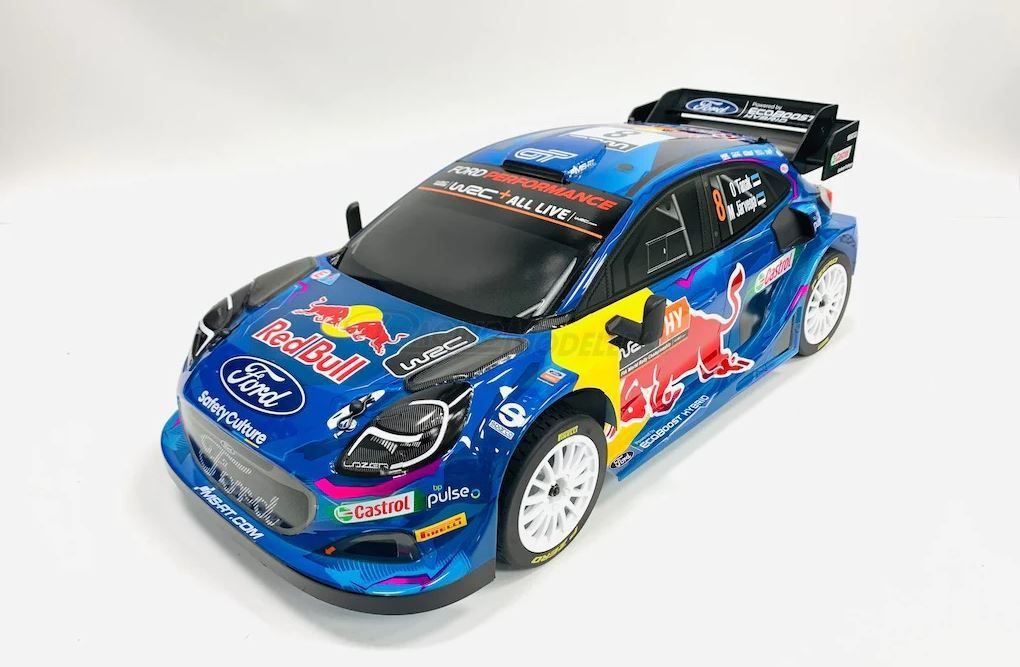 CEN Ford Puma M-Sport Rally 1/8 RTR