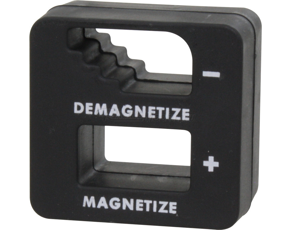 Magnetisier+Entmag.Gerät