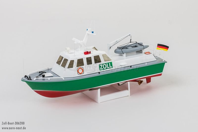 Zoll-Boot