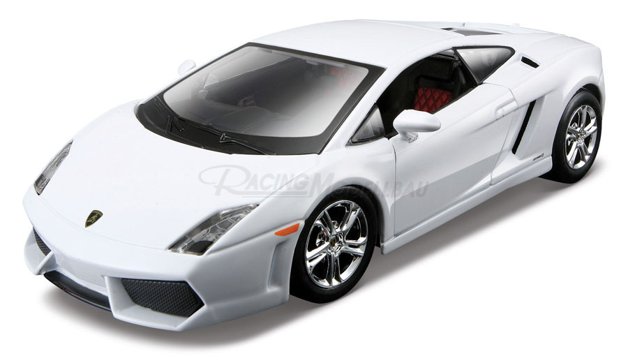 Kit 1/24 Lamborghini Gallardo LP560-4 weiss