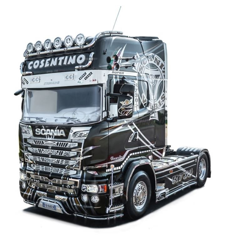 Scania R730 Streamline 1:24