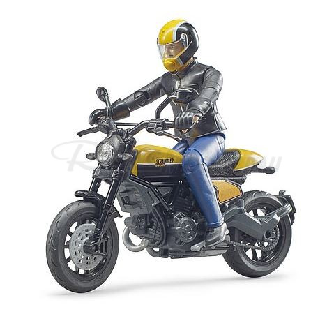 Ducati Scrambler Full Throttle