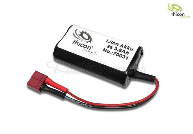 LiIon-Akku 7.4V 3.5Ah