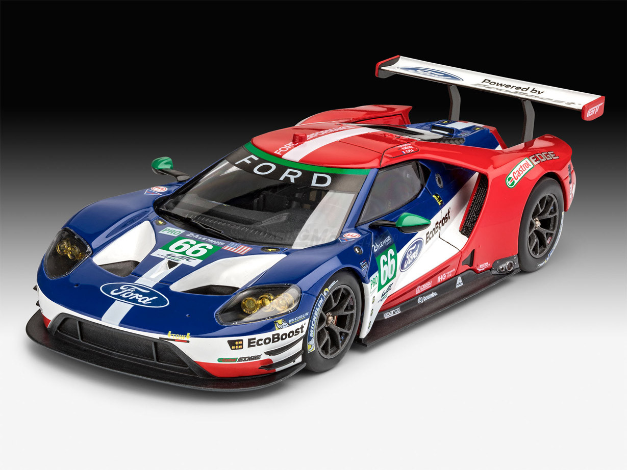 REV Ford GT-Le Mans