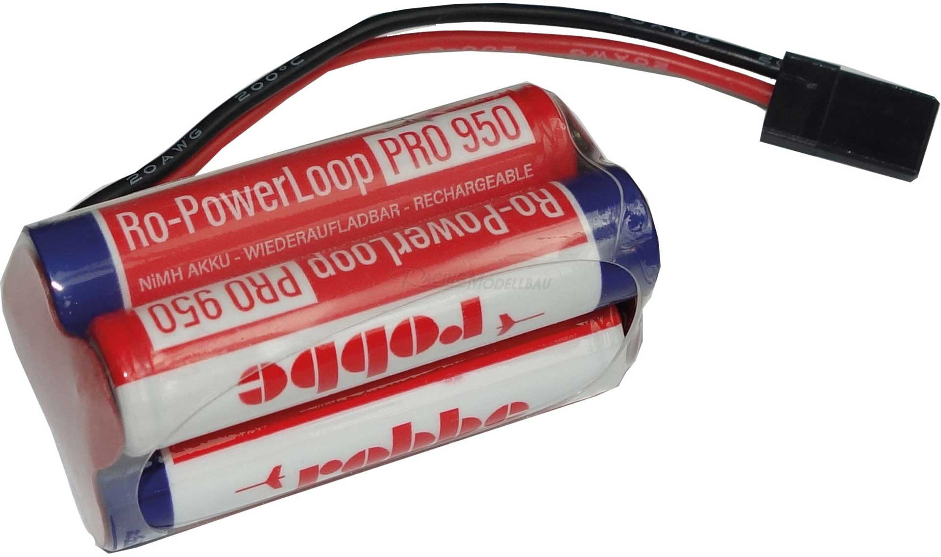 Ro-Power Micro AAA 950mAh 4.8V JR