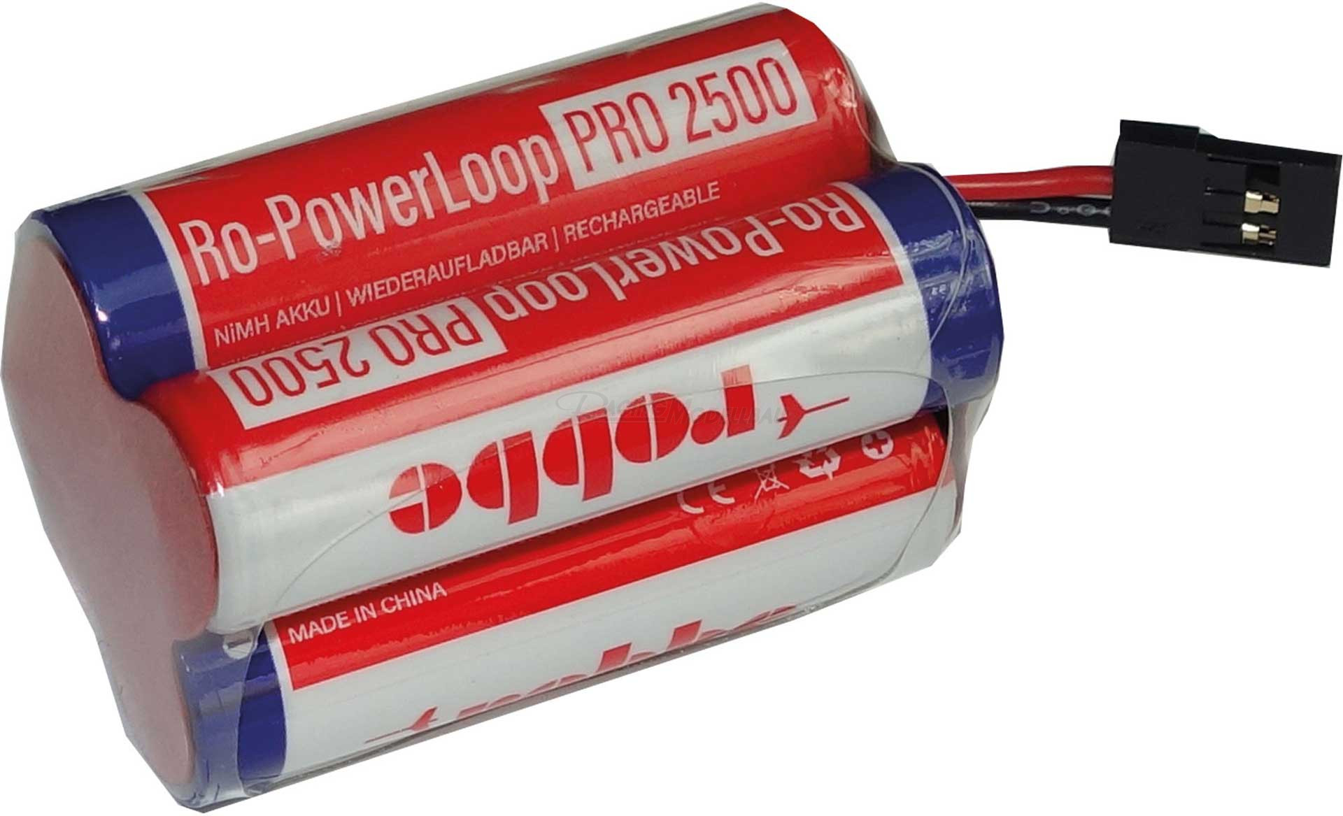 Ro-Power Mignon AA 2500mAh 4.8V JR