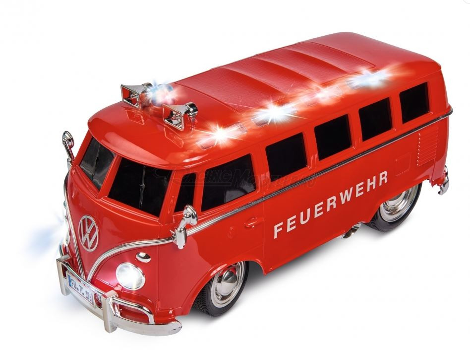 1:14 VW T1 Samba Bus Feuerwehr