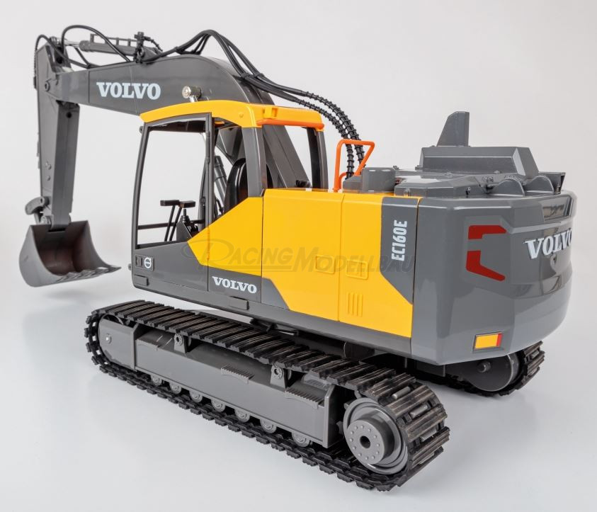 Raupenbagger Volvo RTR 1:16