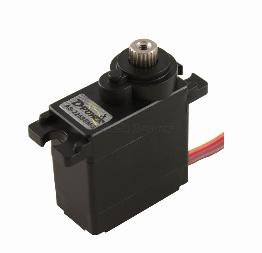 AS-225BB MG Servo Micro