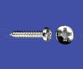 Blechschrauben 2,9x32 (10Stk)