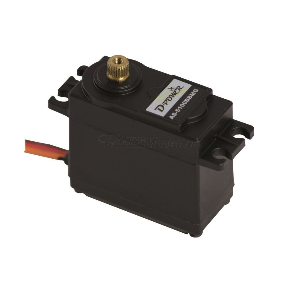 AS-5100BB MG Servo