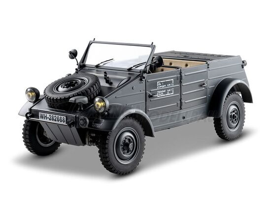 RocHobby Kübelwagen Type82 1:12