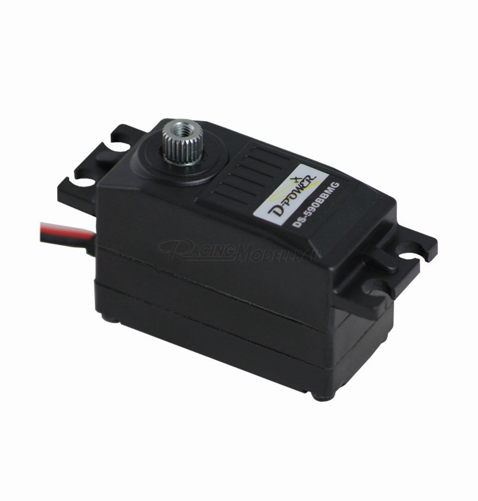 DS-590BB MG- LP-Digital-Servo