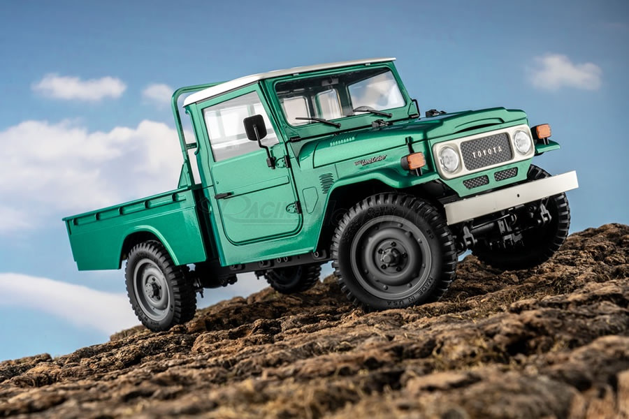 Toyota FJ45 1:12 Crawler RTR 2.4GHz