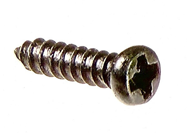 Blechschraube 1,2x8mm 25 Stk.