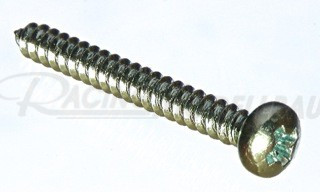 Blechschraube 2,2x13mm 25 Stk.