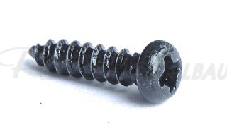 Blechschraube 1,4x8mm 25 Stk.