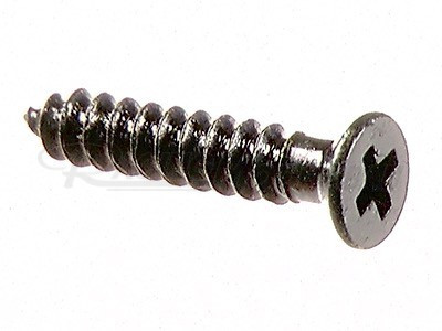 Blechschraube 1,4x8mm 25 Stk.