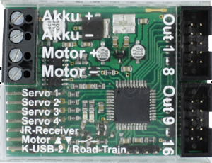 IR-Lichtmodul LM-IR-16-4