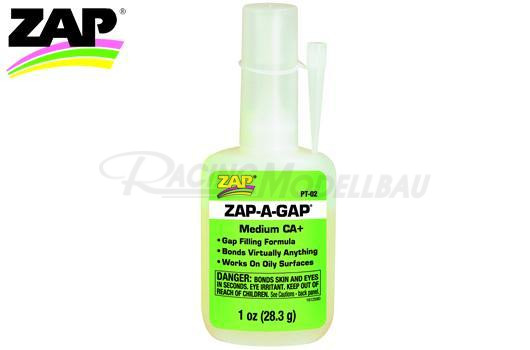 ZAP-A-GAP CA grün 28gr