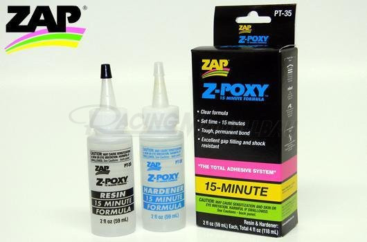 ZAP Z-Poxy 15-min 2K-Kleber 113gr