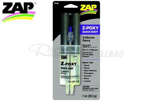 ZAP Z-Poxy QuickShot