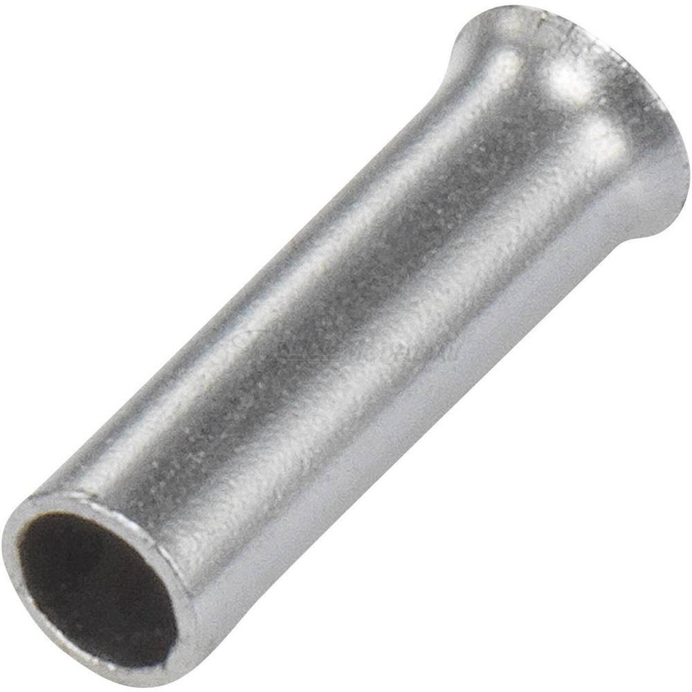 Quetschhülsen 0,75x6mm 10Stk.