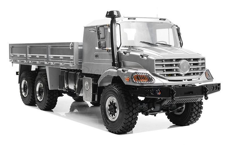 Overland 6x6 RTR Truck 1:14